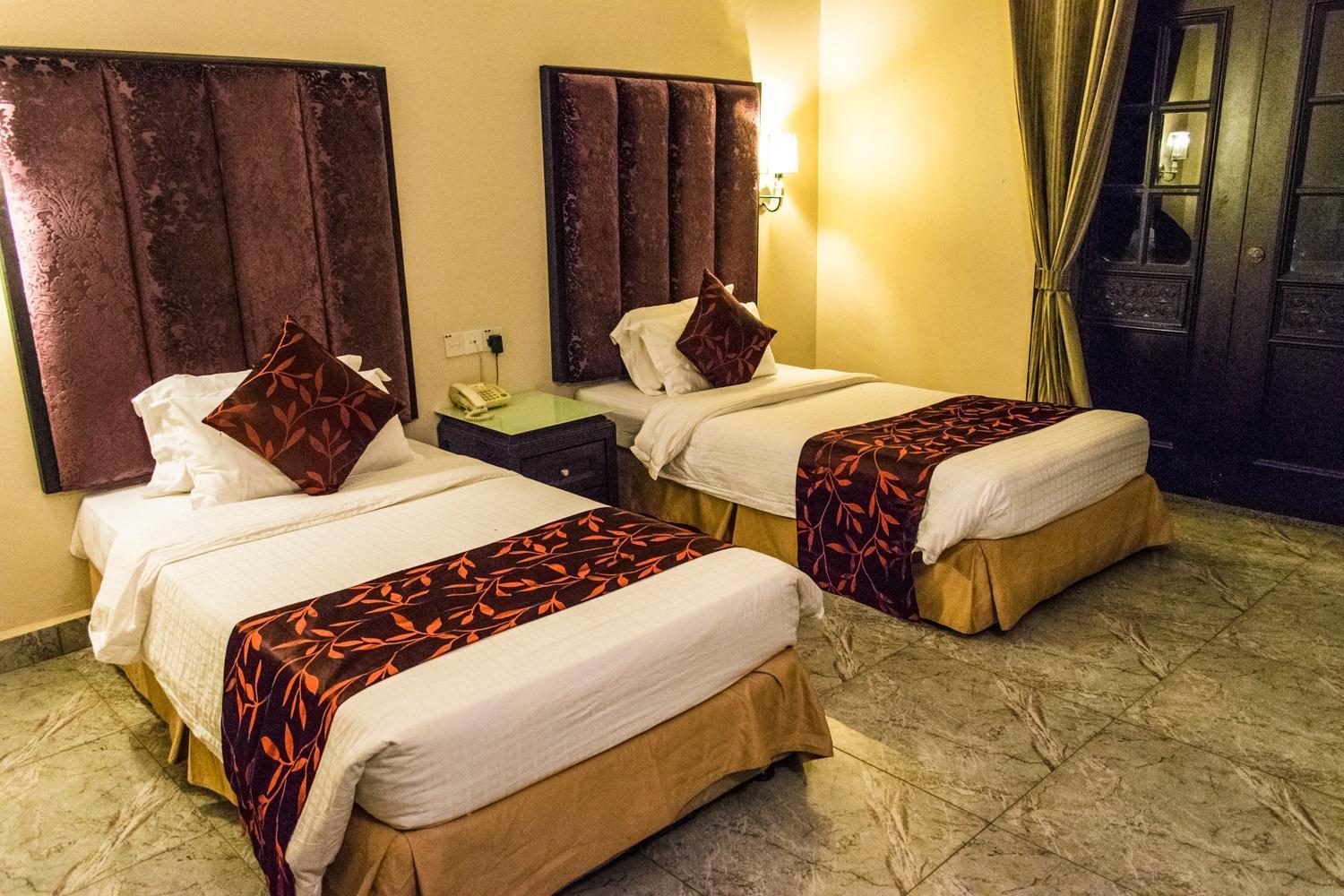 Beringgis Beach Resort & Spa Papar Exterior foto