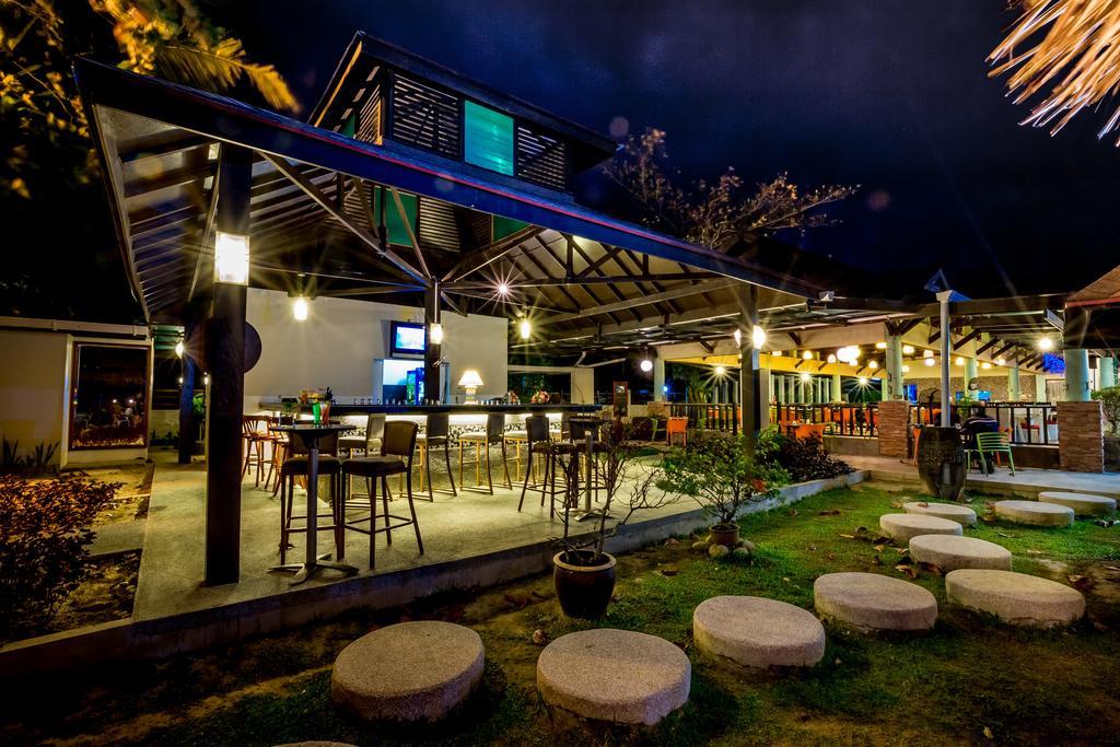Beringgis Beach Resort & Spa Papar Exterior foto